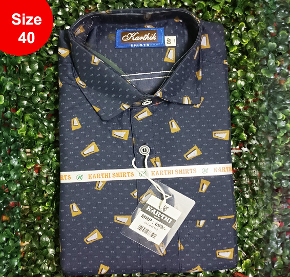 Men's Awesome Black Checked Jacket